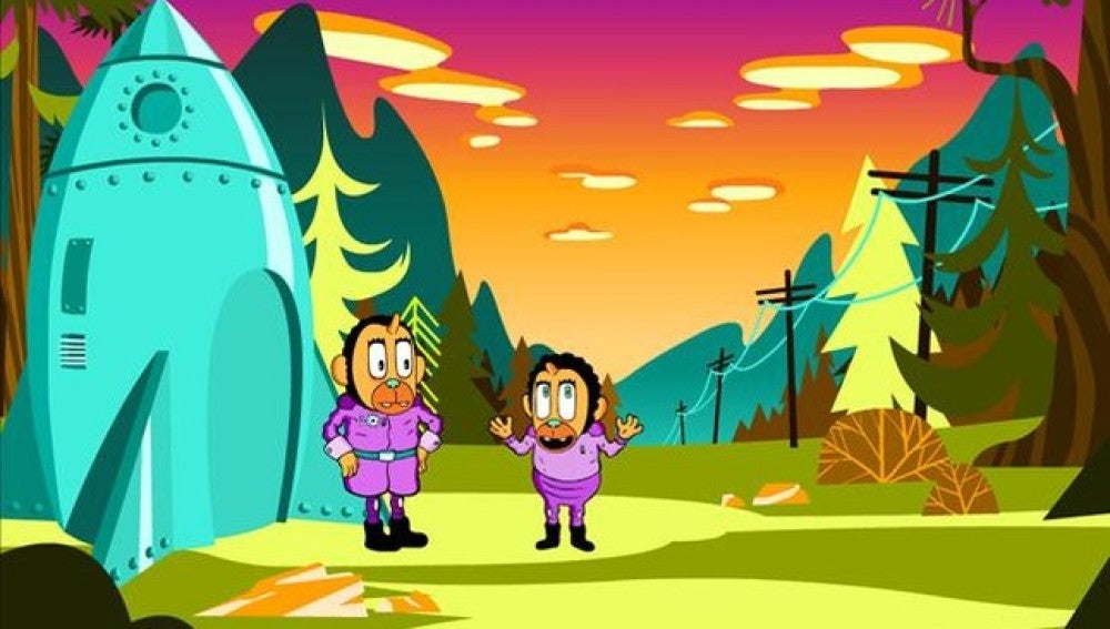 Monetes del Espacio