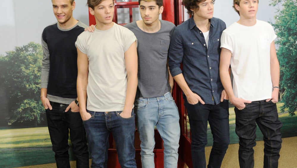 ¿Quieres ir a ver al concierto de One Direction en España?