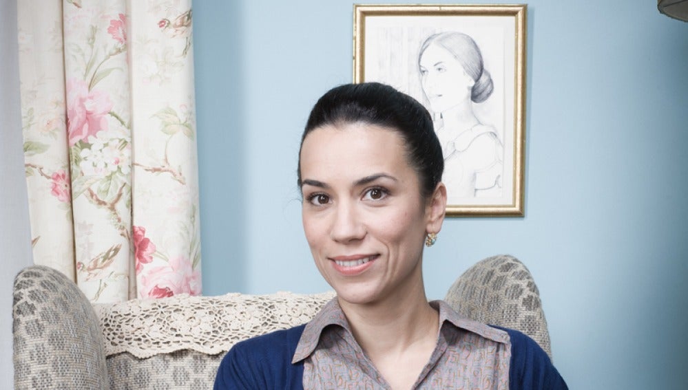 Itzíar Miranda es Manolita
