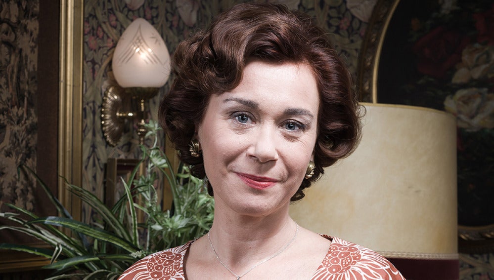 Anna Barrachina es Belén Aguado