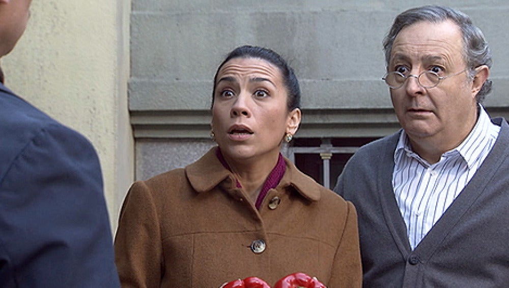 Manolita y Pelayo