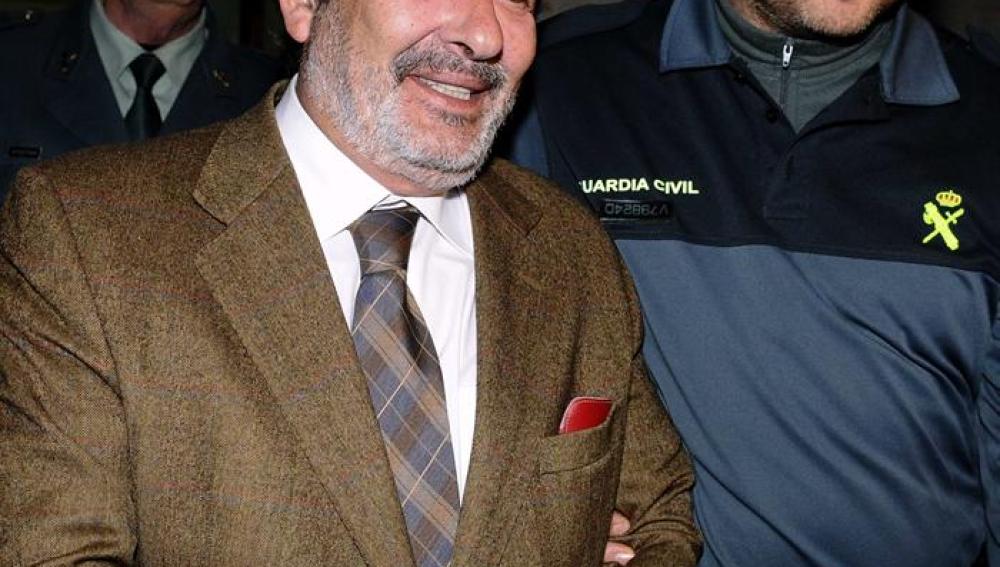 Ex director general de Trabajo, Francisco Javier Guerrero
