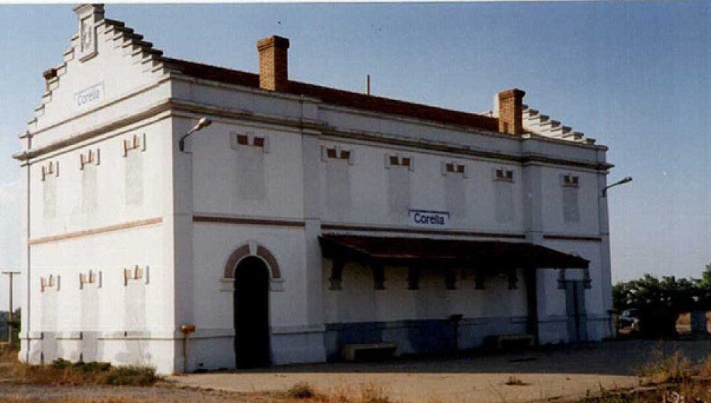 Estación de Corella
