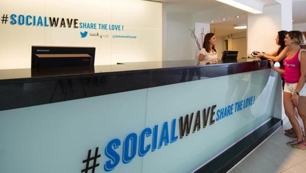Hotel Sol Wave House
