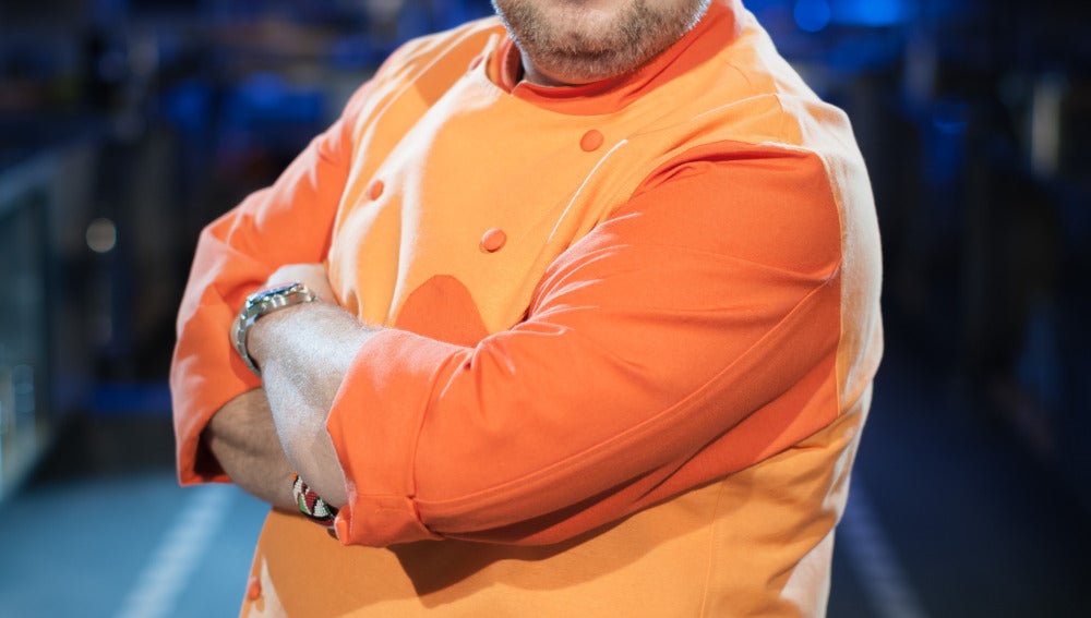 Alberto Chicote