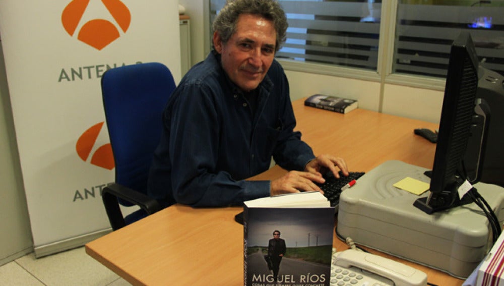 Encuentro digital con Miguel Ríos