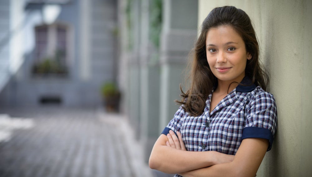 Anna Castillo es Dorita