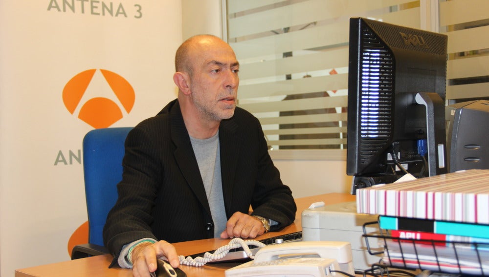 Luca Caioli, autor de la biografía de Neymar