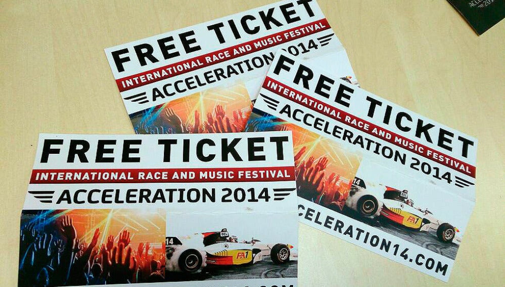 Acceleration 2014