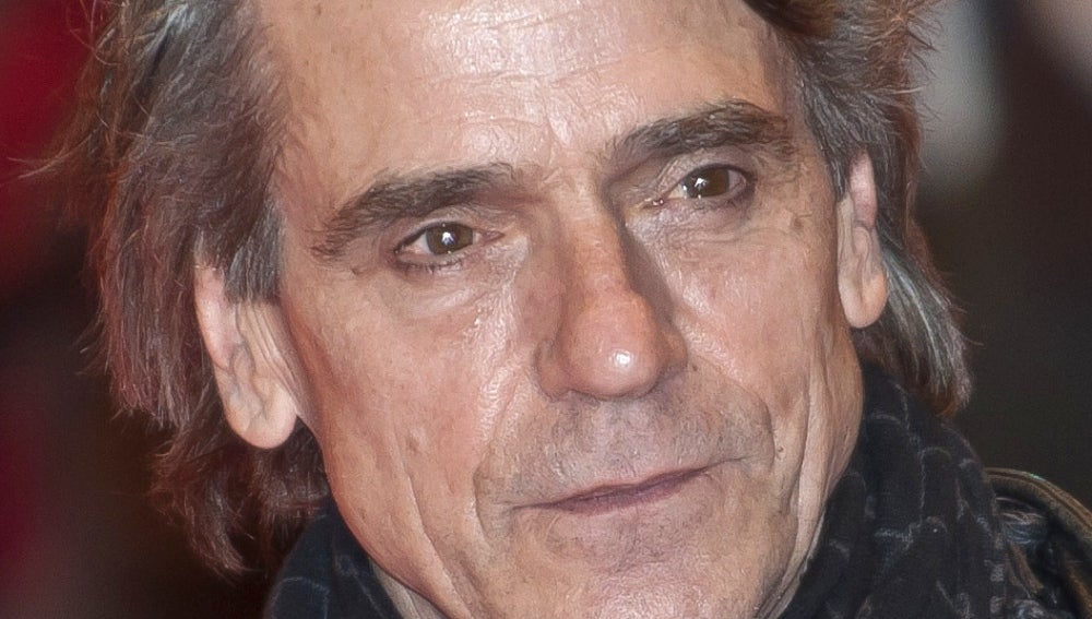 Jeremy Irons en El Hormiguero 3.0