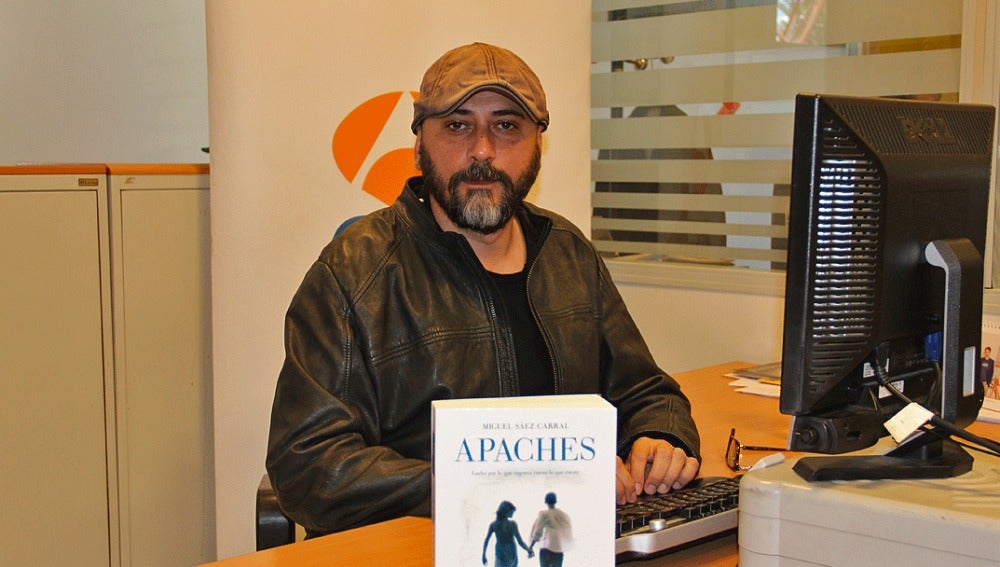 Miguel Sáez Carral, en antena3.com