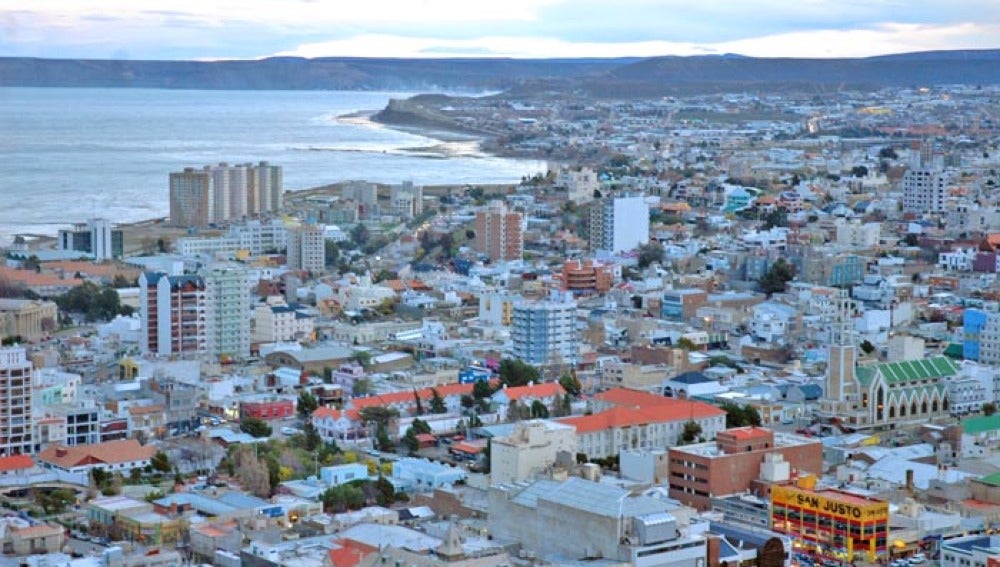 Localidad de Comodoro Rivadavia
