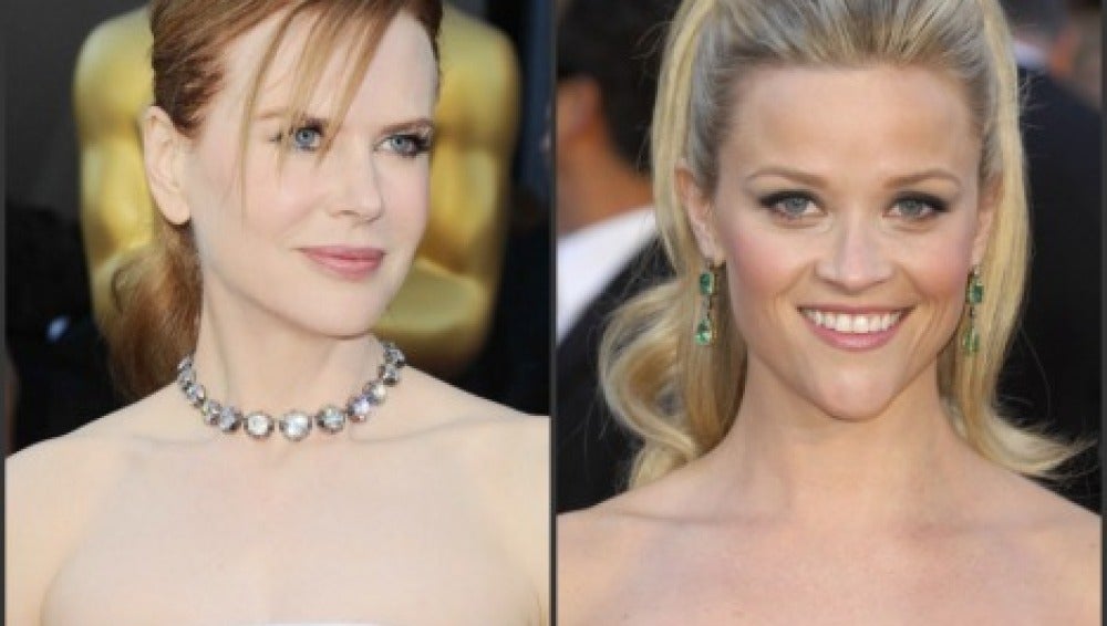 Nicole Kidman y Reese Witherspoon