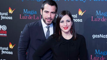 Alejandro Tous y Ruth Núñez Alejandro Tous y Ruth Núñez