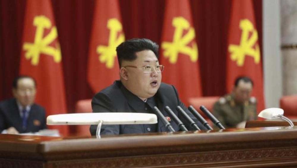 Última imagen del líder norcoreano Kim-Jon-un.