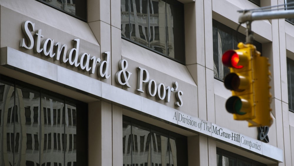 Oficina de Standard & Poor's