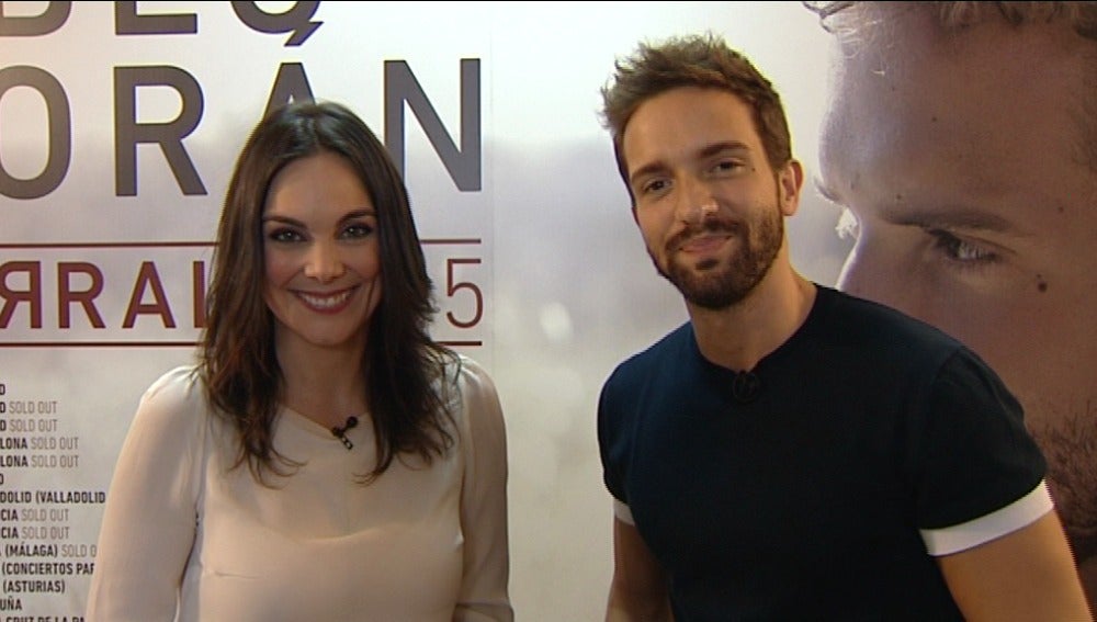 ANTENA 3 TV | Entrevista completa de Mónica Carrillo a Pablo Alborán