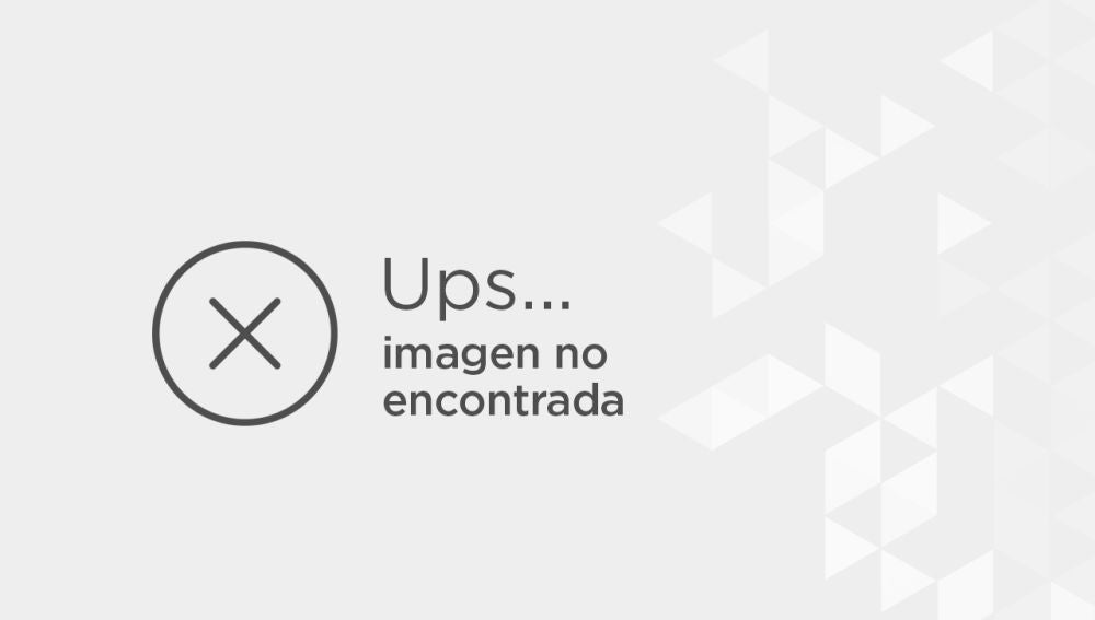 CINE SE ESTRENA ANTENA 3 TV | El saludo de los tres dedos de 'Los