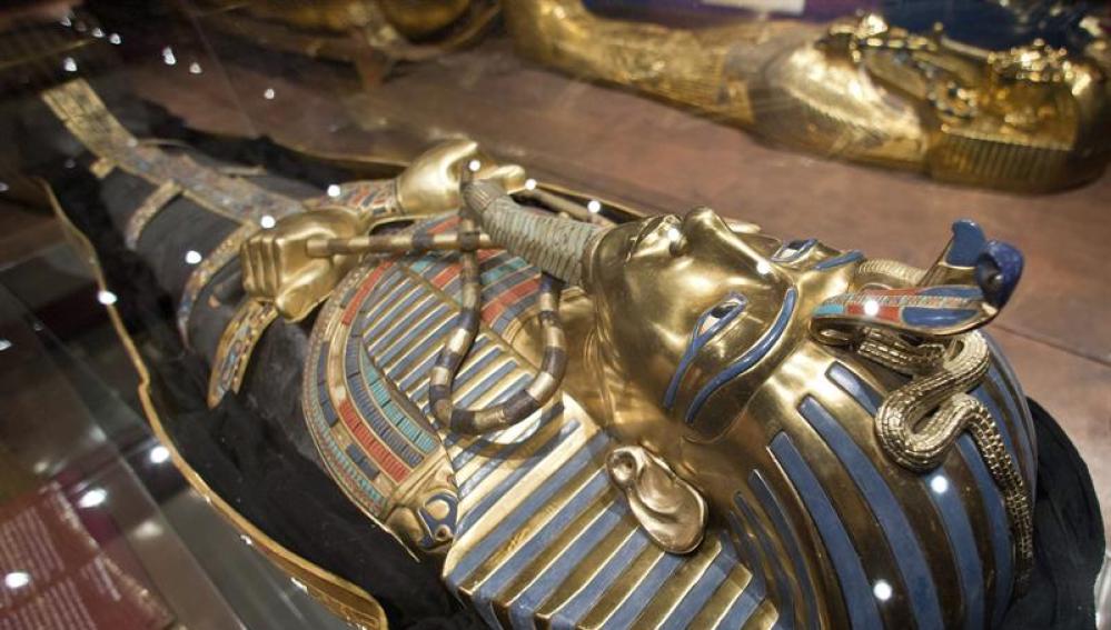 Resultado de imagen para tumba de tutankamon