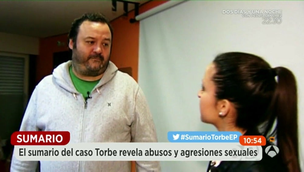 Entrevistamos A Torbe D As Antes De Ser Detenido