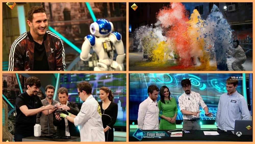 Elige tu momento favorito de 'Ciencia Marron'