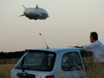 Airlander 10. la aeronave más grande del mundo. Airlander 10. la aeronave más grande del mundo.