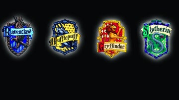 Casas de Hogwarts Casas de Hogwarts