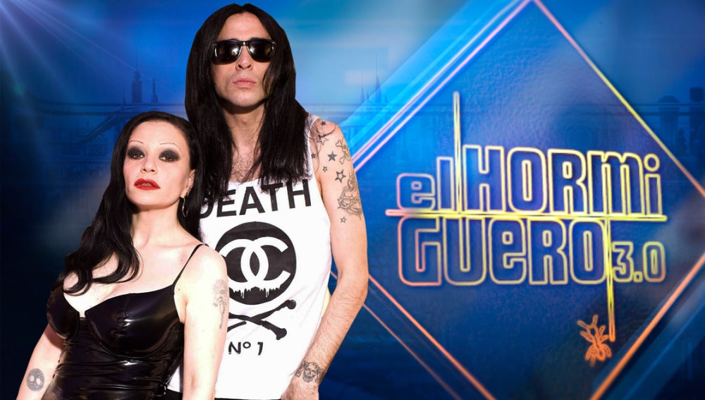 Alaska y Mario Vaquerizo traerán la diversión a 'El Hormiguero 3.0' el miércoles