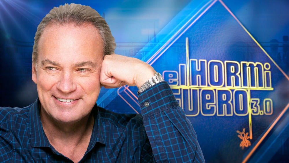 Bertín Osborne presentará su nuevo trabajo en 'El Hormiguero 3.0'