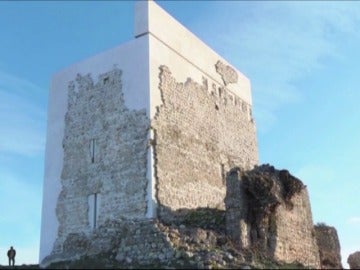 Frame 26.701836 de: La polémica restauración del Castillo de Matrera, en Cádiz, gana el American Architecture Prize Frame 26.701836 de: La polémica restauración del Castillo de Matrera, en Cádiz, gana el American Architecture Prize