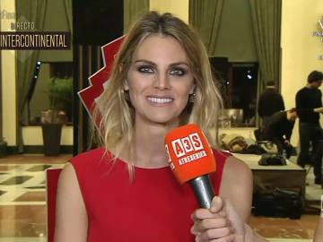 Amaia Salamanca: "Tenía muchas ganas de volver a 'Velvet'" Amaia Salamanca: "Tenía muchas ganas de volver a 'Velvet'"