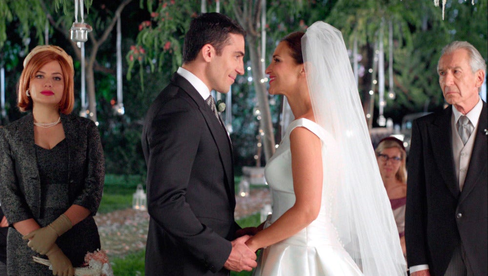 Boda De Ana Y Alberto Velvet