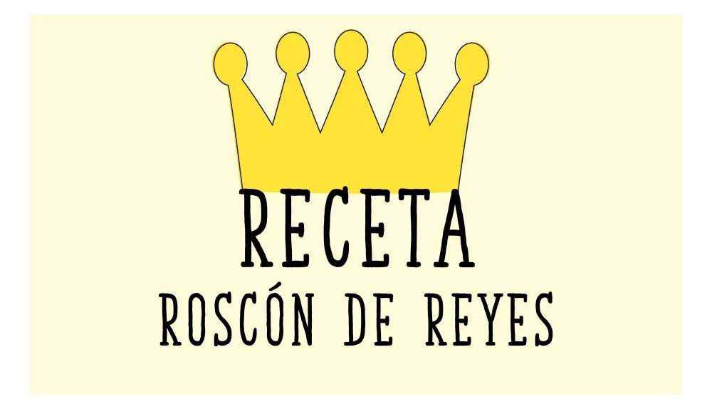 Roscón de Reyes