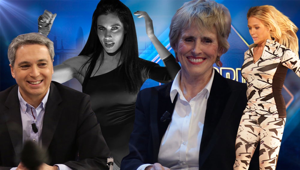 El sexy baile de Pilar Rubio y las confesiones de Mercedes Milá, entre lo mejor de la semana de 'El Hormiguero 3.0'