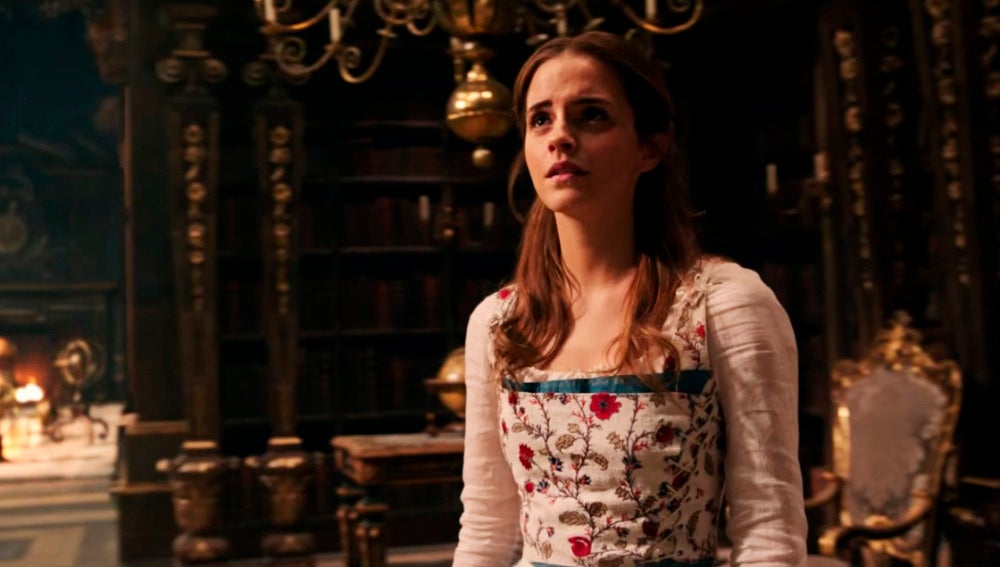 Cine Se Estrena Antena 3 Tv El Motivo Por El Que Emma Watson Sintió Tanta Presión Al Rodar La