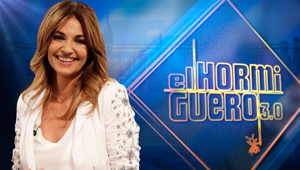La periodista Mariló Montero visita a Pablo Motos en 'El Hormiguero 3.0'