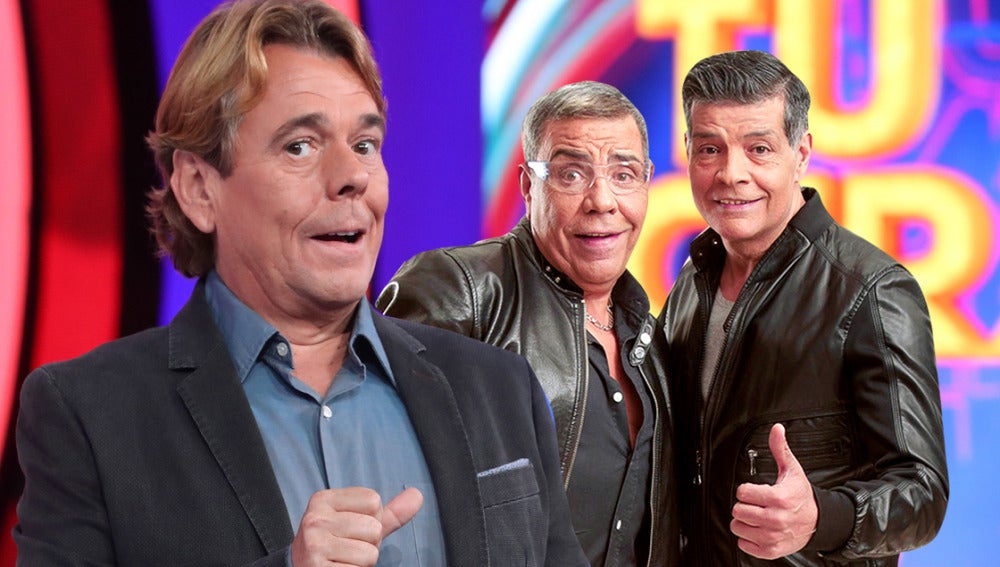 Los Chunguitos y Juan Muñoz, protagonizarán una noche gitana en la gran final como Los Chichos