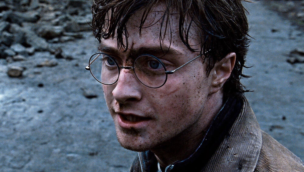 Fotograma de 'Harry Potter 7'