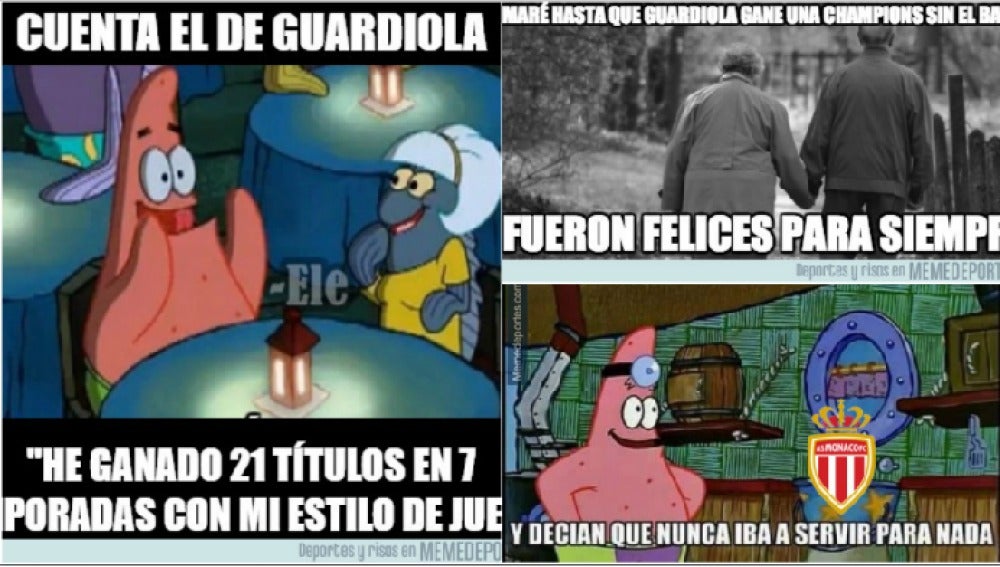 Los mejores 'memes'