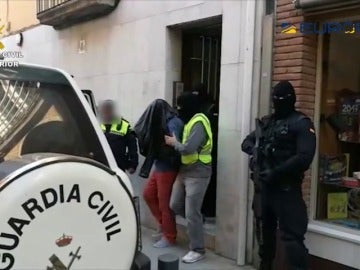 Frame 2.520863 de: Detenido en Girona un marroquí acusado de financiar a Daesh Frame 2.520863 de: Detenido en Girona un marroquí acusado de financiar a Daesh