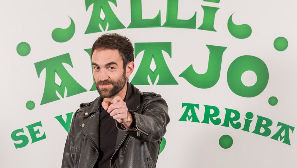 Jon Plazaola: "La temporada definitva de 'Allí Abajo' ha llegado"