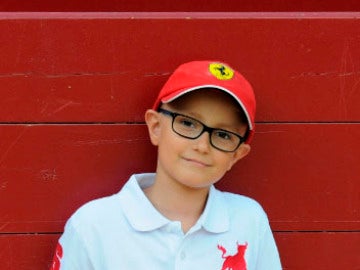 Adrián, el niño que soñaba con ser torero Adrián, el niño que soñaba con ser torero