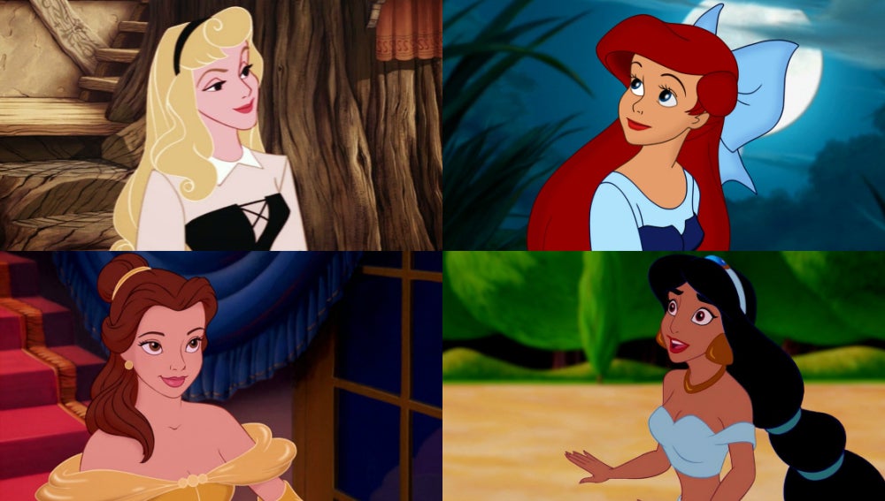 Princesas Disney