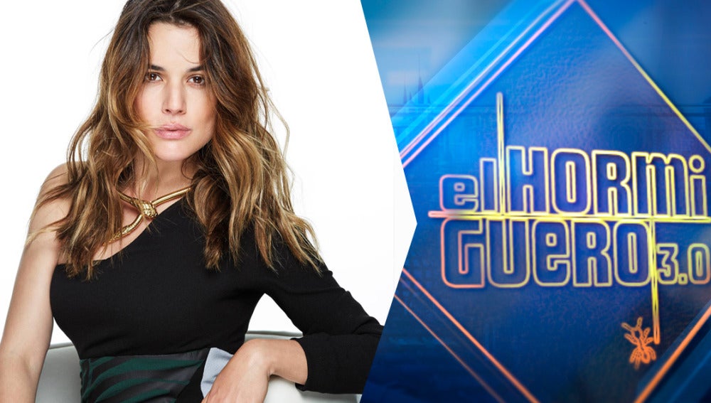 Adriana Ugarte tiene una cita con Pablo Motos en 'El hormiguero 3.0'