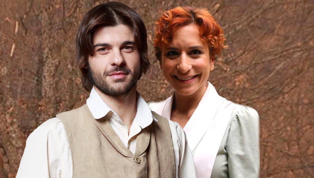 Marta Tomasa y Jordi Coll