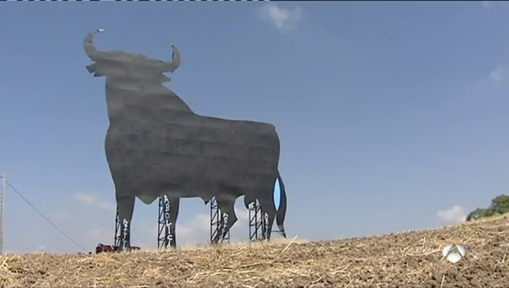 TORO OSBORNE PARA NOTICIA