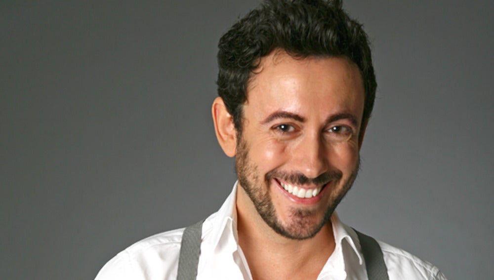 David Arnáiz da vida a Cristóbal Benjumea en 'Allí Abajo',