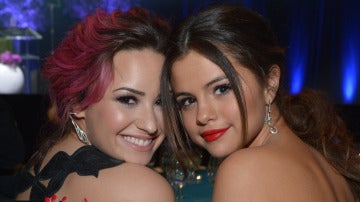 Selena Gomez y Demi Lovato Selena Gomez y Demi Lovato