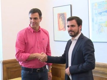 Sánchez se compromete con Unidos Podemos a facilitar la despenalización de la eutanasia en la Ley de Muerte Digna Sánchez se compromete con Unidos Podemos a facilitar la despenalización de la eutanasia en la Ley de Muerte Digna