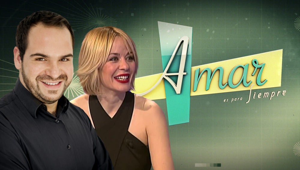 María Adánez y Jorge Usón, nuevos fichajes de la sexta temporada de 'Amar es para siempre'